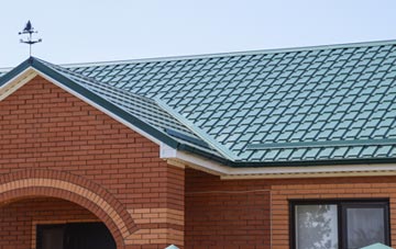 classic Foston metal roof design