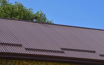 typical Foston corrugated roof uses
