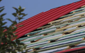 Foston corrugated roofing costs