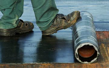 types of Foston felt roof