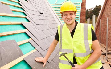 find trusted Foston roofers