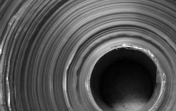 Foston pvc roof replacement