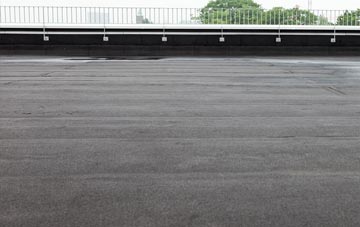 Foston asphalt roof replacement