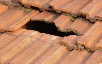 roof repair Foston