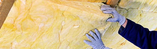 quotes for Foston roof insulation