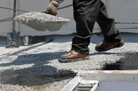 find rated Foston flat roofing replacement companies